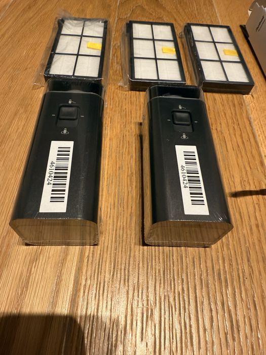 iRobot Roomba 980 + filtre noi