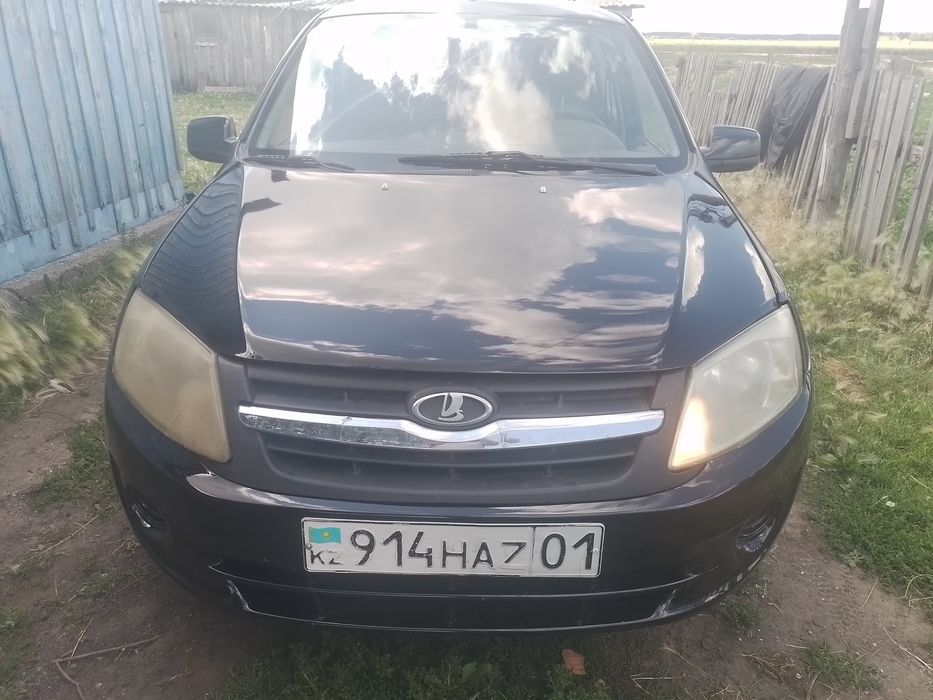 Продам ладу гранту 2013 г.в.