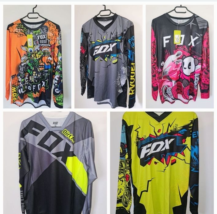 Bluza Enduro FOX Atv Enduro Cross Bike