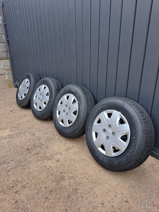 Летняя резина 185/75/14