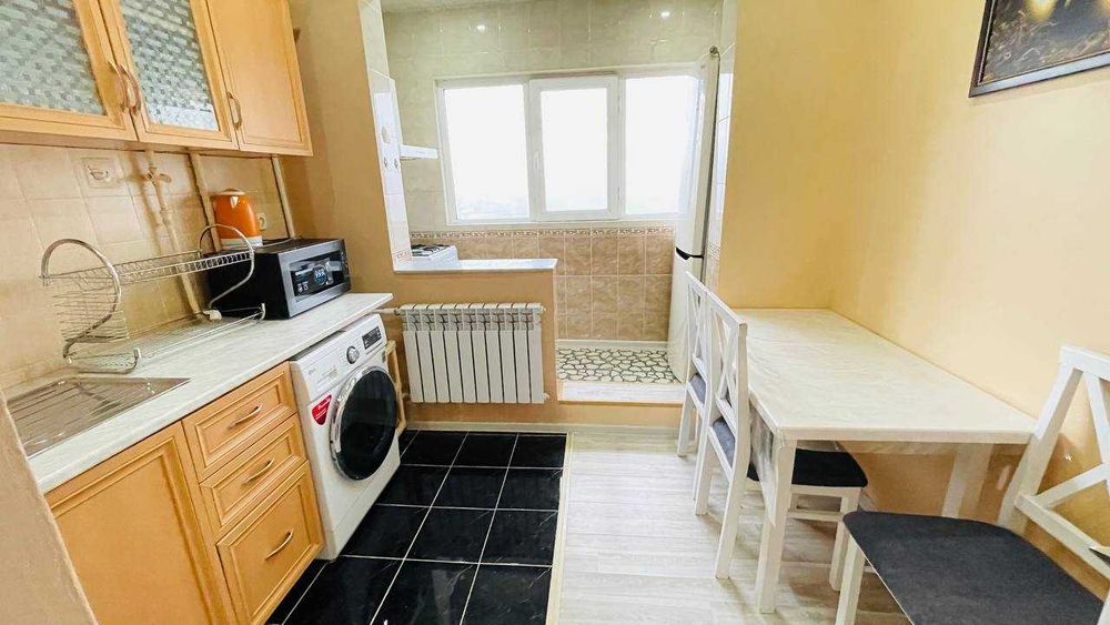 СВОЯ 2 комнатная Ц27 Метро тинчлик 2/3/4 Все новое! Без посредников