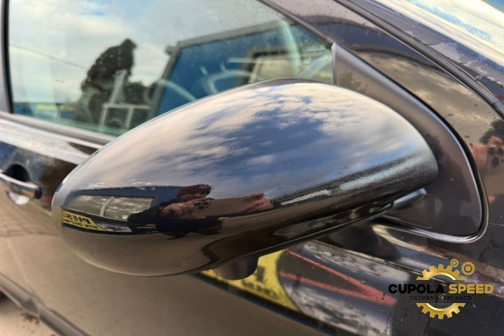 Oglinda dreapta cu camera culoare NEGRU Z11 Nissan Qashqai 1 J10 [fac