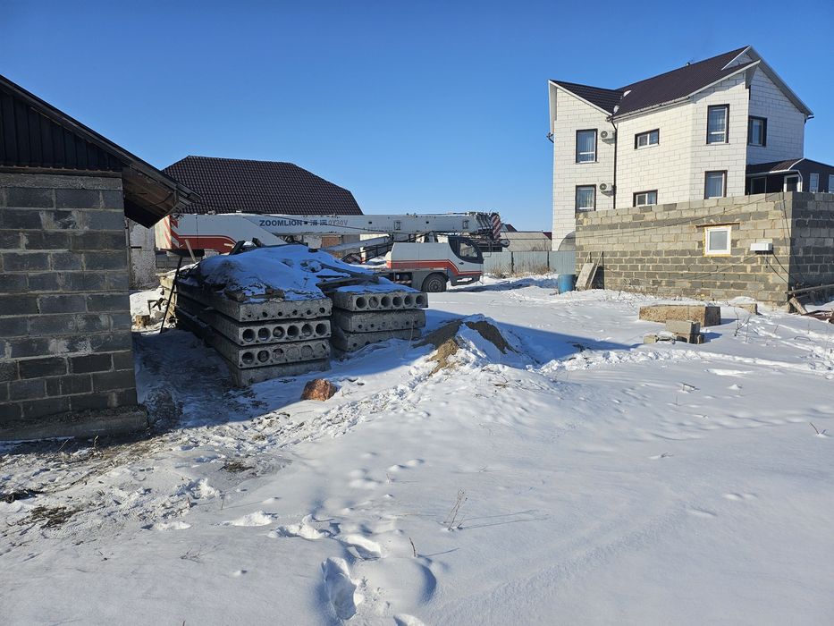 Продам участок под строительство