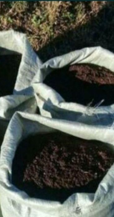 Перегной чернозем доставка