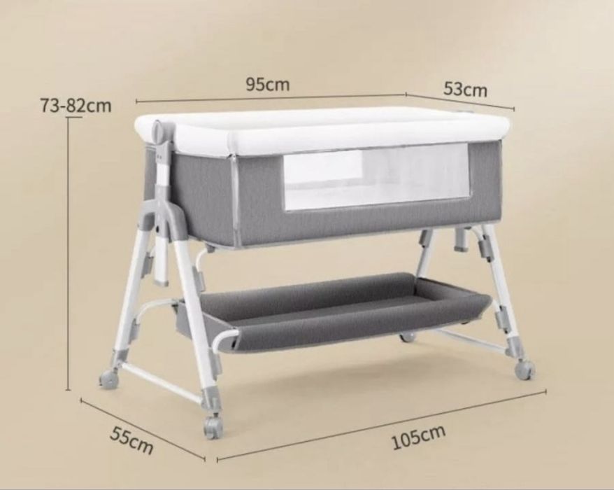 Продам манеж кровать