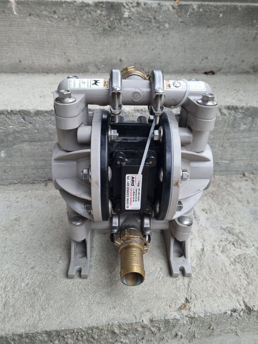Pompa cu diafragma de aer Aro ingersoll-Rand 666053-344 1/2