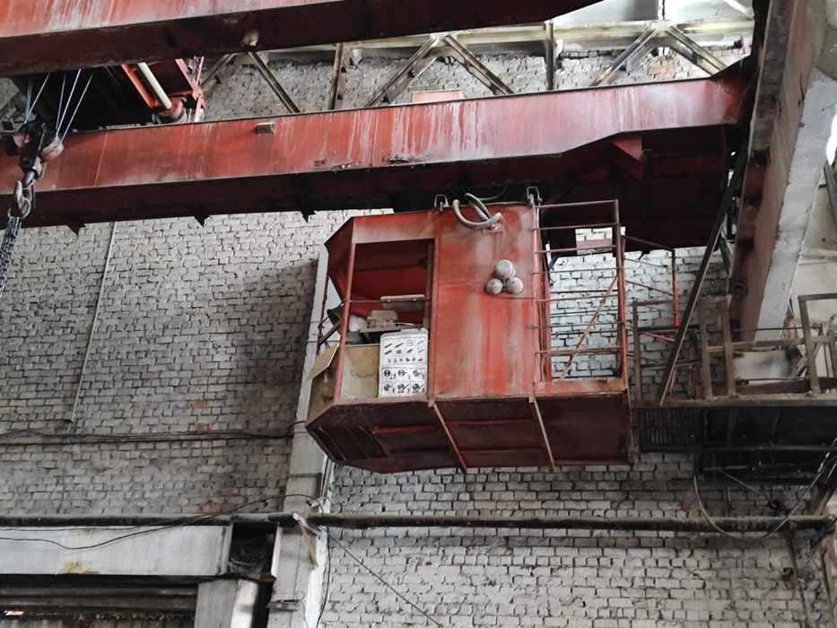 Производственное помещение. район ЖБИ