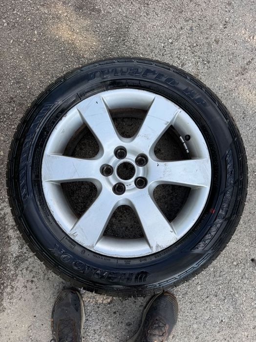 Джанта хиюндай Санта фе 18” 235/60/18