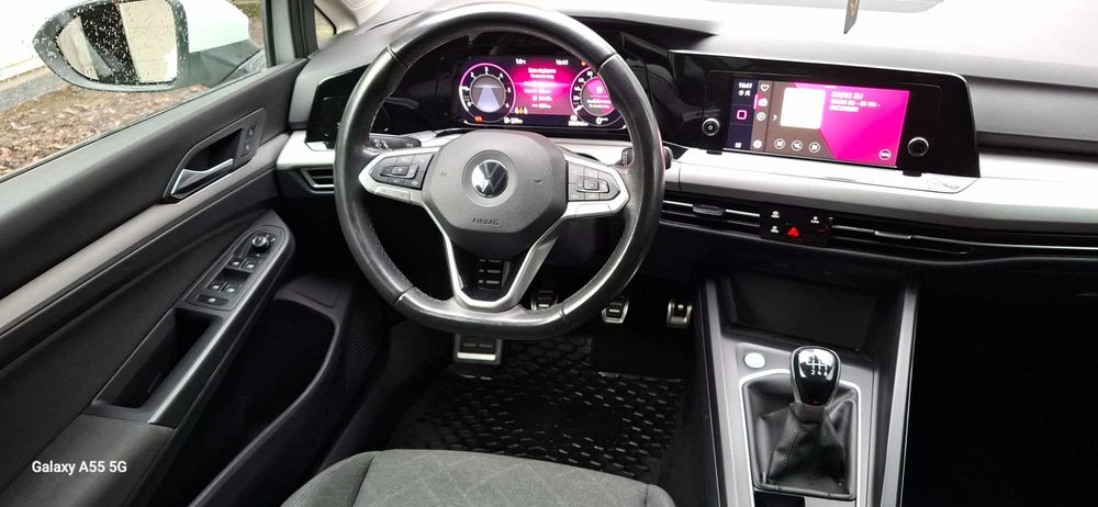 VW Golf 8 Style/istoric service/Virtual/inm.RO