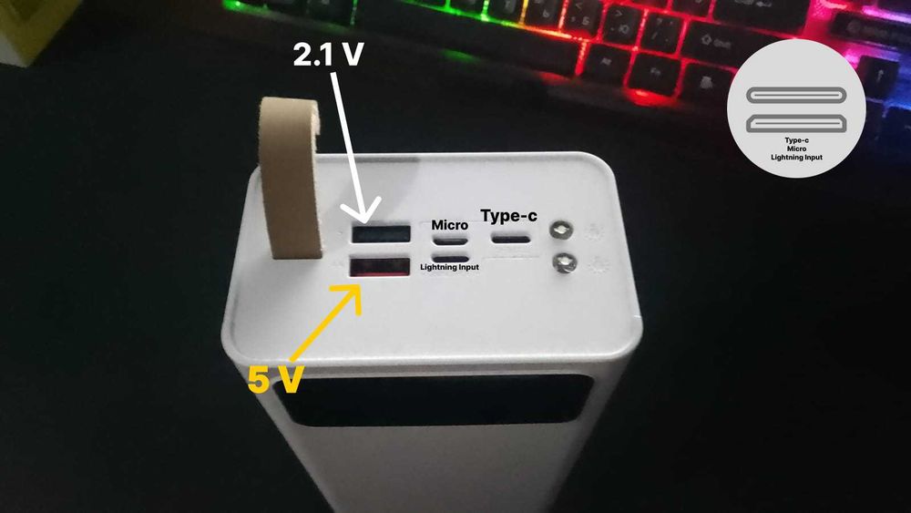 повер банк/PowerBank