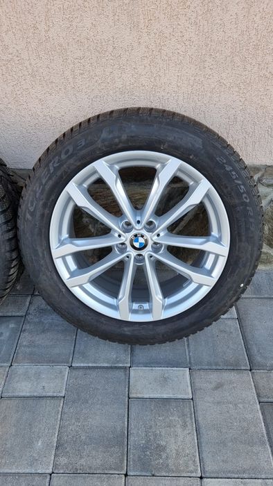 Jante originale m691 NOI 19"Bmw x3 G01 x4 G02 x5 Import Germania