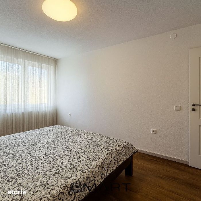 Apartament 2 camere decomandate zona Terezian