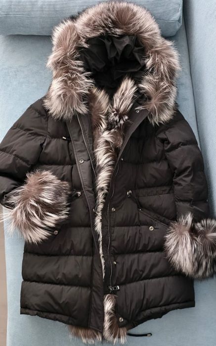 Geaca PARKA,  nouă, fără etichetă!