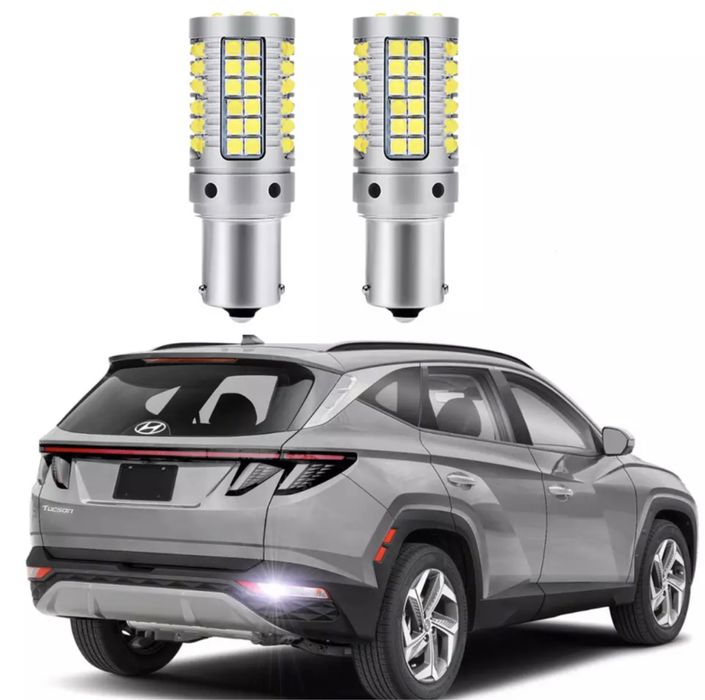 Becuri led pentru Hyundai Tucson NX4 2021 2022 2023