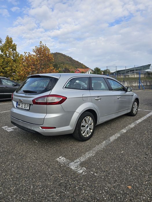 Ford mondeo MK4 2011 AUTOMAT