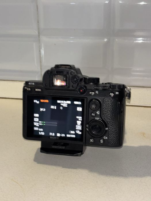 Тушка sony A 7 iii body