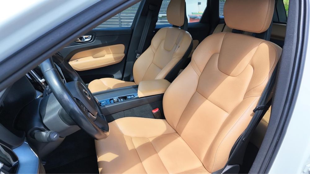 Volvo xc 60 T8 Twin Engine