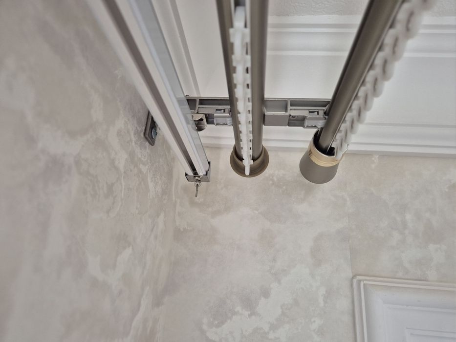 Parda karnizlari yetkazib o'rnatib berish Карниз Доставка и установка