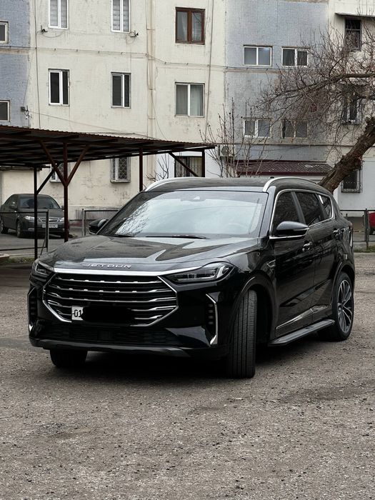 Jetour x70 plus full