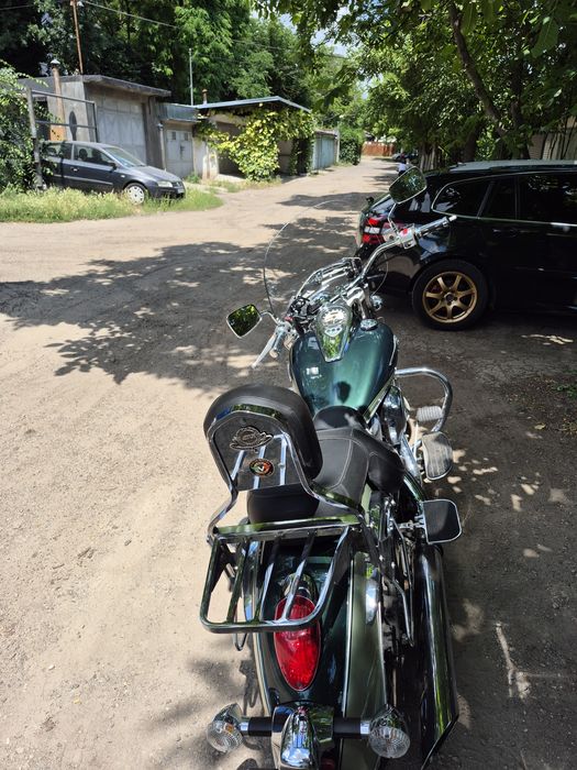 Kawasaki VN 900 Clasic