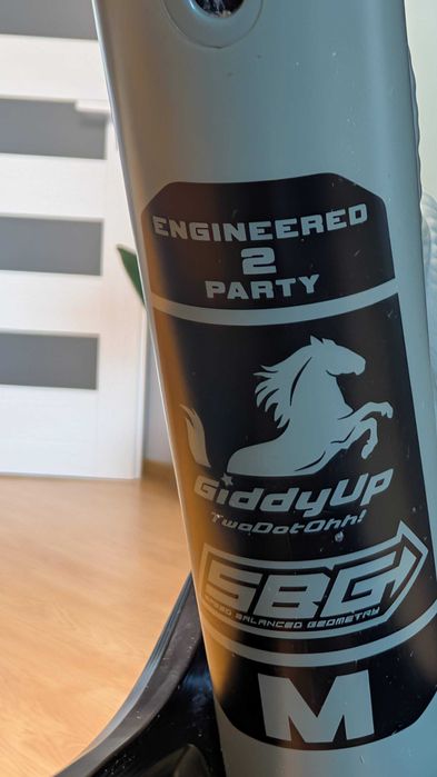 Transition Patrol 27.5 – Custom build / Ready to ride