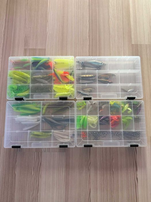 Echipament pescuit Sinning