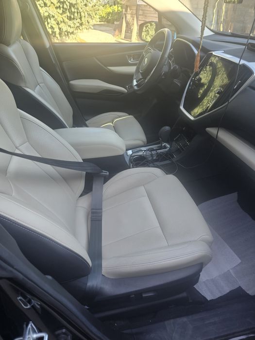 Субару Аскент 2023г.Вариант обмена на сою.