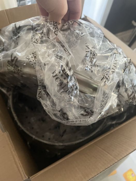 Мантоварка викалина