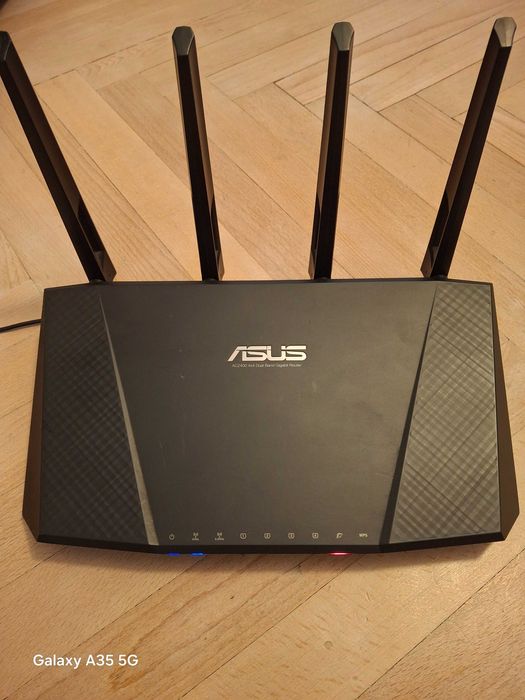 Router ASUS model RT-AC87U