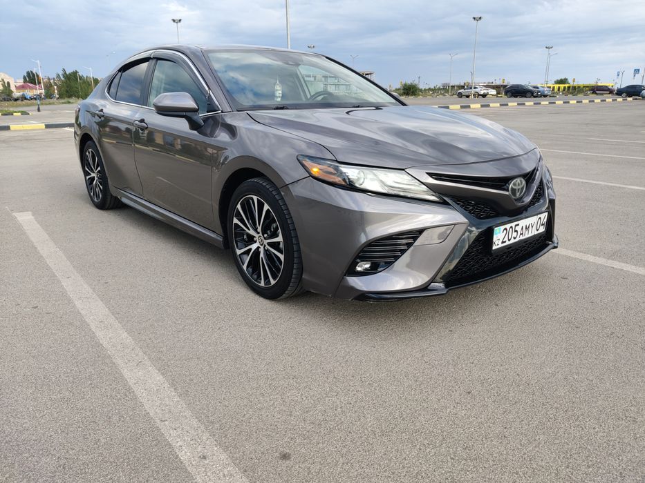 CAMRY SE 2020 | АМЕРИКАНЕЦ | КАЗ. УЧЁТ | 9,9 млн