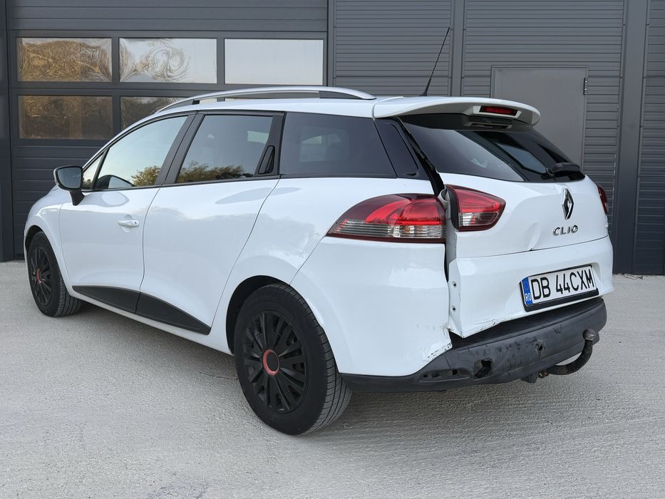 Renault Clio IV 1.5dci 2014 Navi Usor avariat