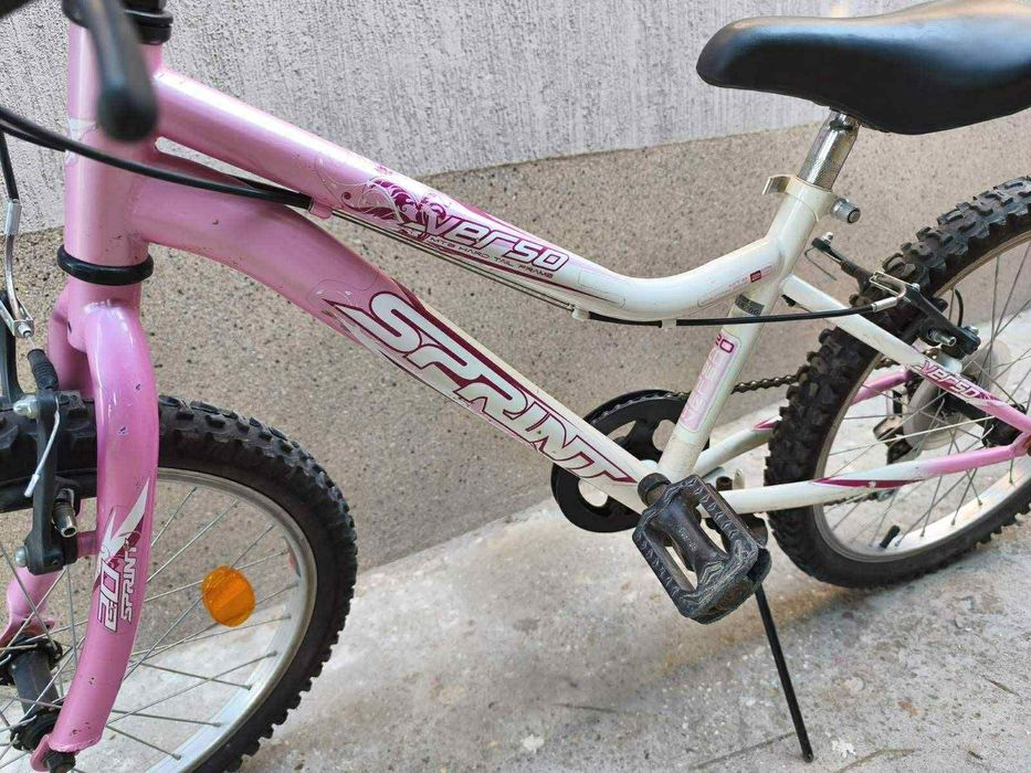 Детски велосипед 20 цола със скорости