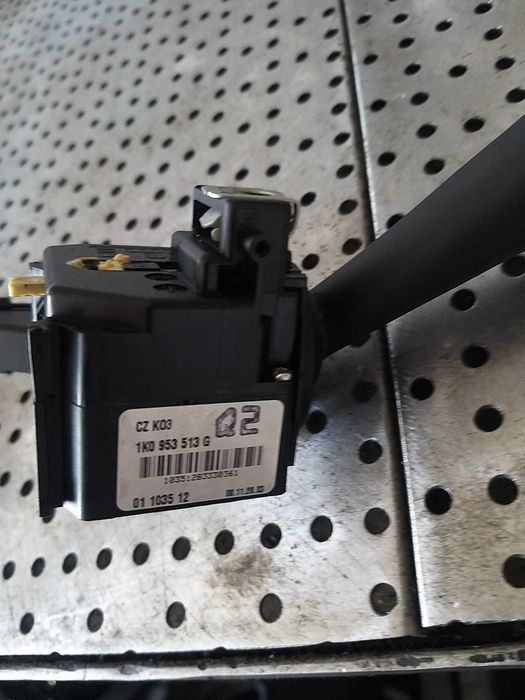 Maneta semnalizare cu tempomat vw golf 6 5k 1k0953513g