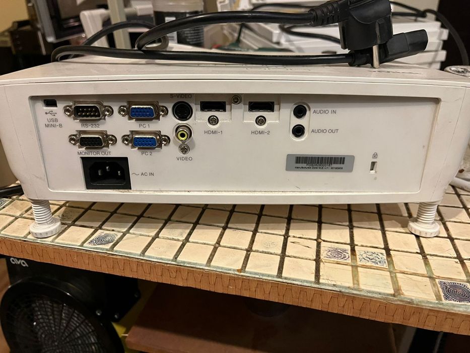 Графопроектор Кодоскоп