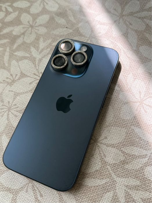 Iphone 15 pro 256GB