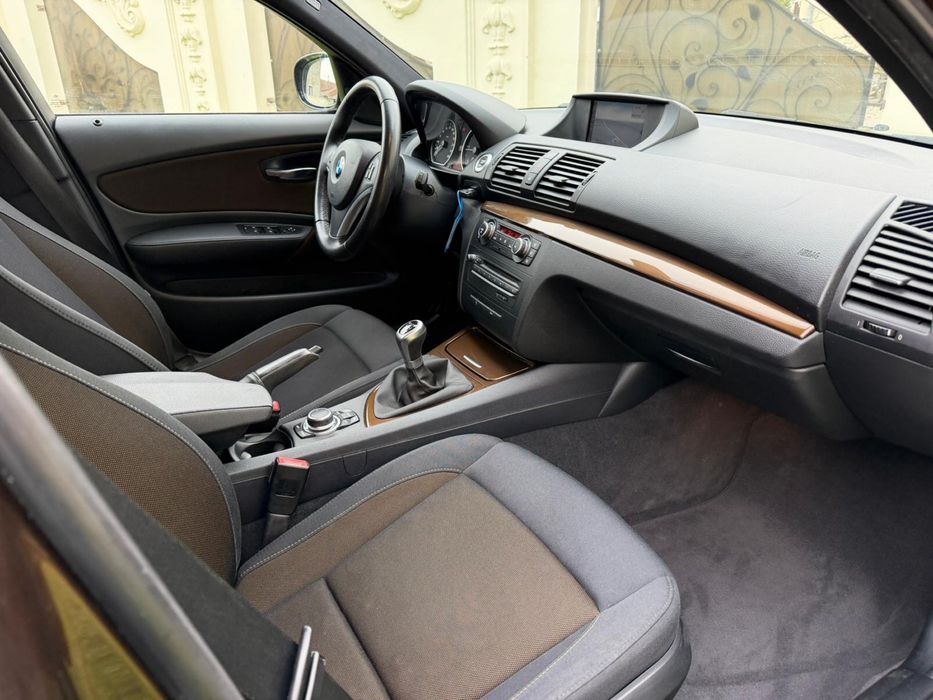 Bmw 116D EDITION EURO 5 facelift