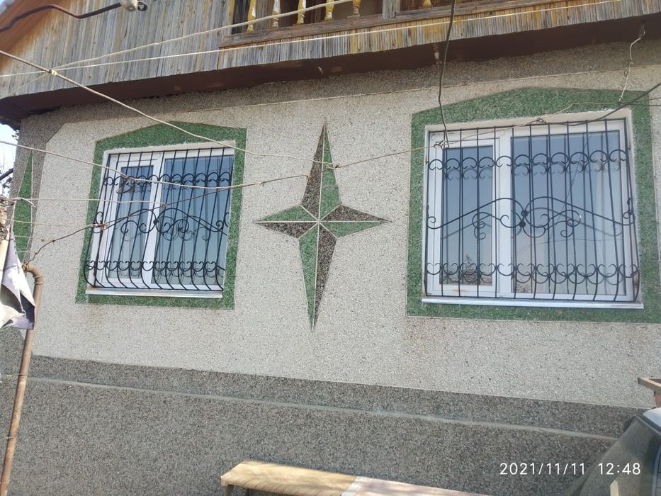 Решётки на окна металлические