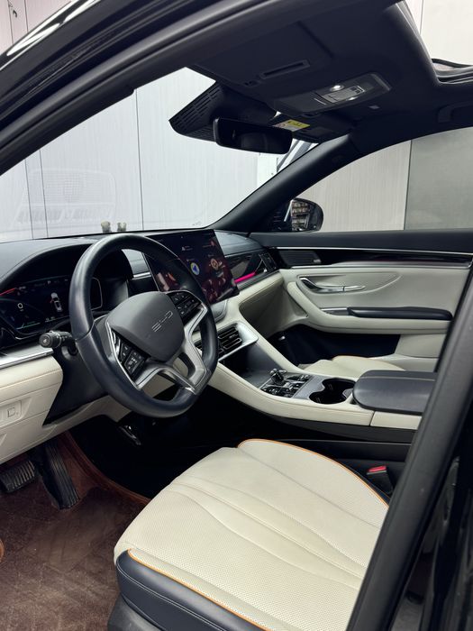 Byd Chempion Qora Toza Full