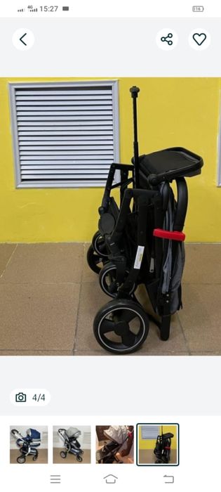 Продается коляски за 30 тыс.