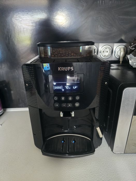 Кафеавтоюат KRUPS