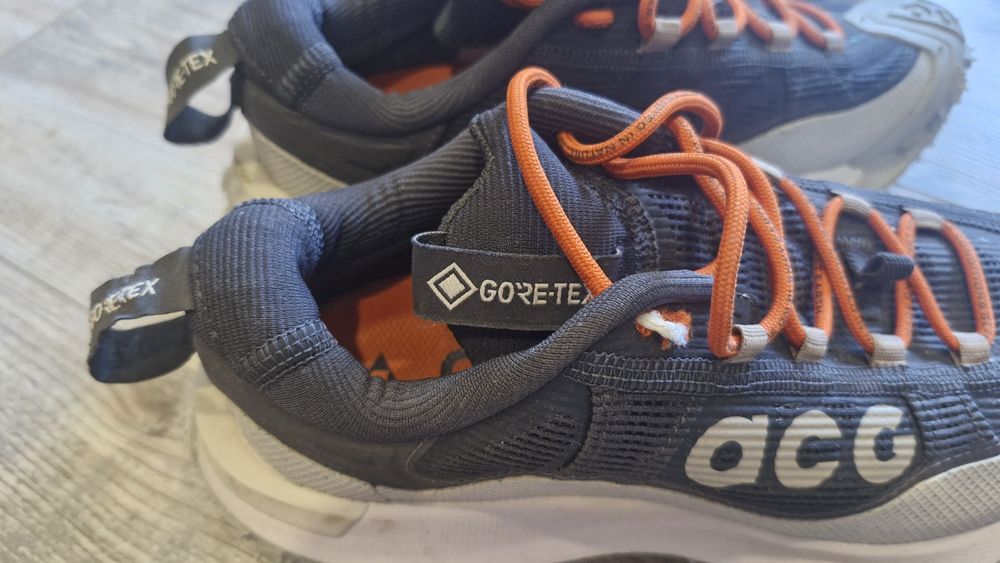Nike ACG trekking shoes