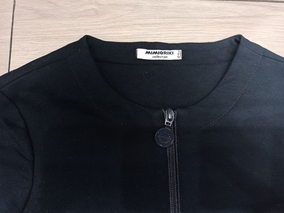 Жакет на девочку Mimioriki