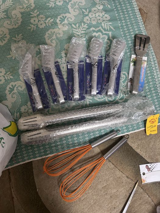 Кухонное оборудование