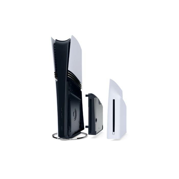 Дисковод для PS5 Slim и PS5 Pro – новый, оригинал