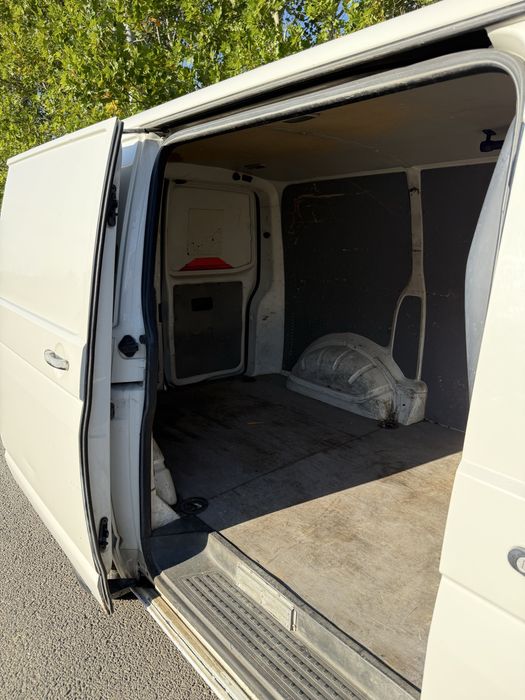 Volkswagen Transporter T5 4x4