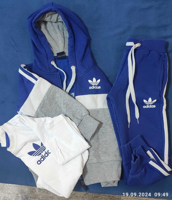 Костюм  3-ка на мальчика