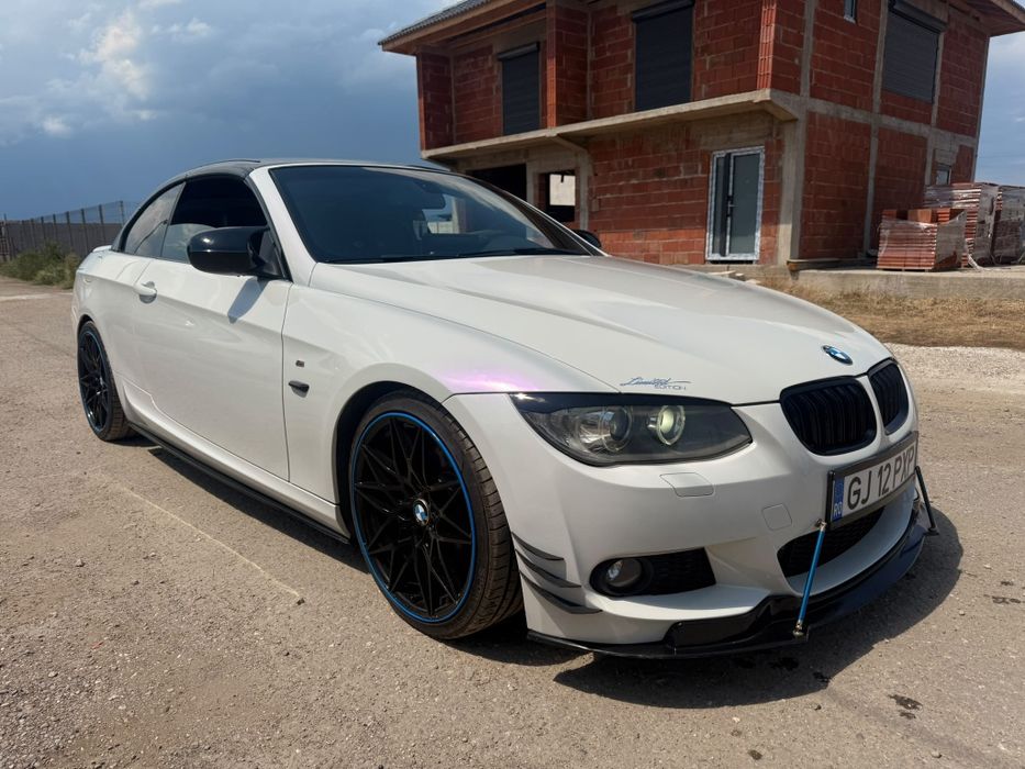 BMW  seria 3 E93 M. automat