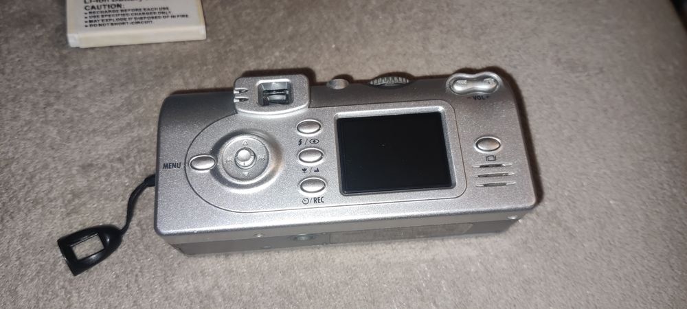 Фотоапарат GEMPIX DM 425 Z