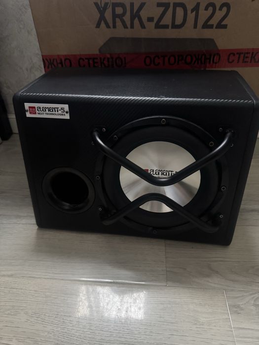 Колонка element 5