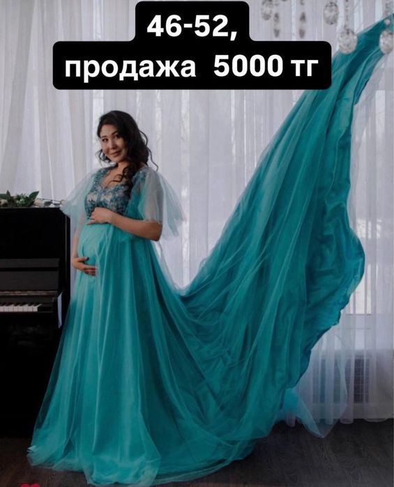 Продам платья б/у